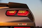 Chevrolet Corvette HPE700 by Hennessey 2014 года